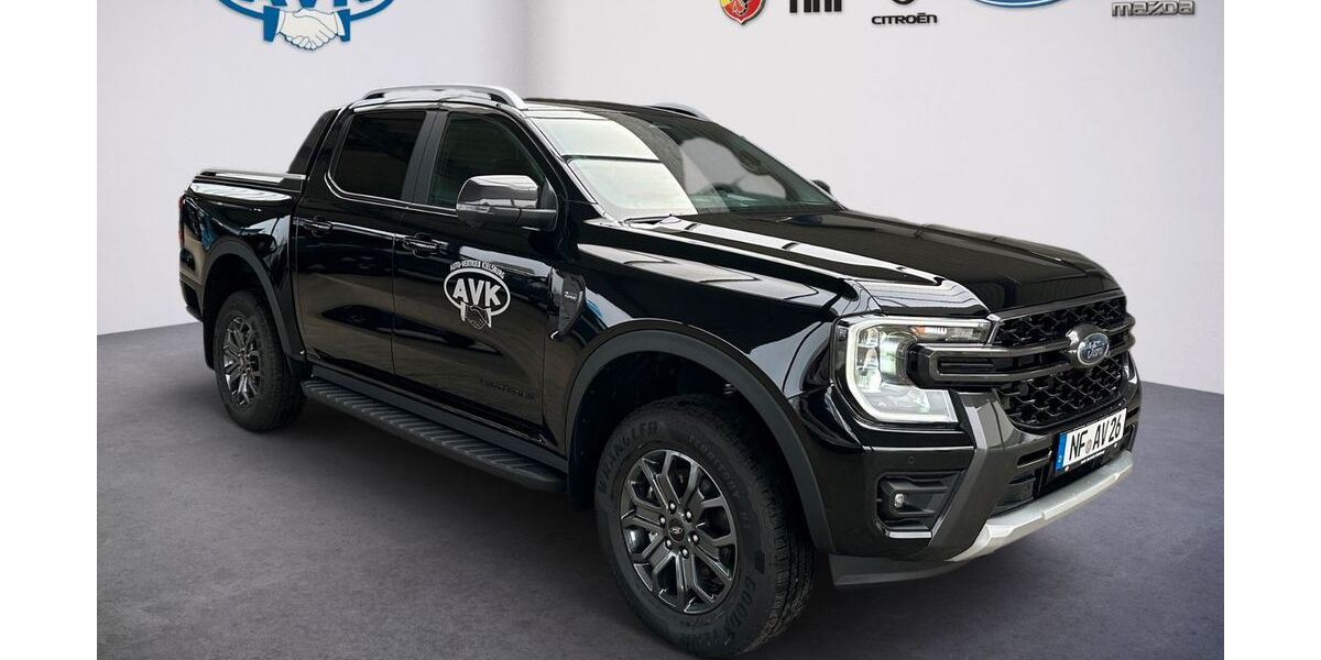 Ford Ranger 1.500 km 55.990 &euro; Husum 25813