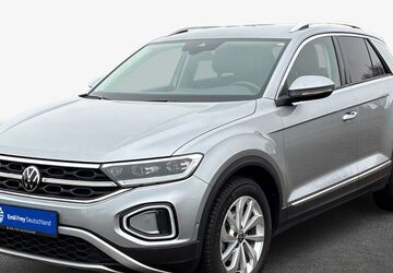VW T-Roc 41.112 km 24.980 &euro; Breklum 25821