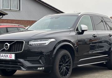 Volvo XC90 204.000 km 24.980 &euro; Silberstedt 24887