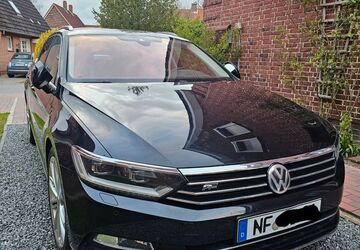 VW Passat Variant 118.116 km 18.500 &euro; Tönning 25832