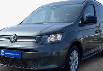 VW Caddy 1.501 km 35.890 &euro; Husum 25813