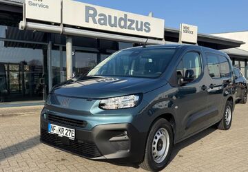 Fiat Doblo 2.500 km 35.900 &euro; Husum 25813