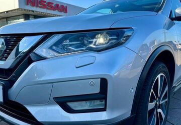 Nissan X-Trail 99.000 km 23.990 &euro; Schuby 24850