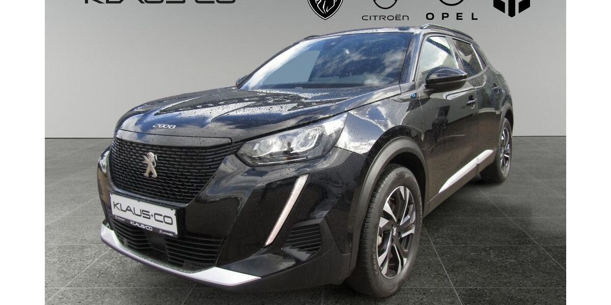 Peugeot e-2008 25.558 km 20.780 &euro; Husum 25813