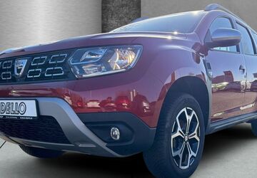 Dacia Duster 80.691 km 14.500 &euro; Husum 25813