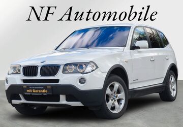 BMW X3 164.000 km 9.980 &euro; Husum 25813