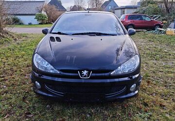 Peugeot 206 187.500 km 1.000 &euro; Großenwiehe 24969
