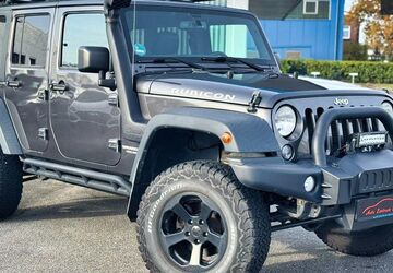 Jeep Wrangler 41.870 km 41.475 &euro; Husum 25813