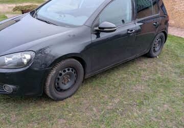 VW Golf 249.500 km 2.600 &euro; Langstedt 24852