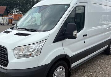 Ford Transit 124.000 km 17.980 &euro; Silberstedt 24887