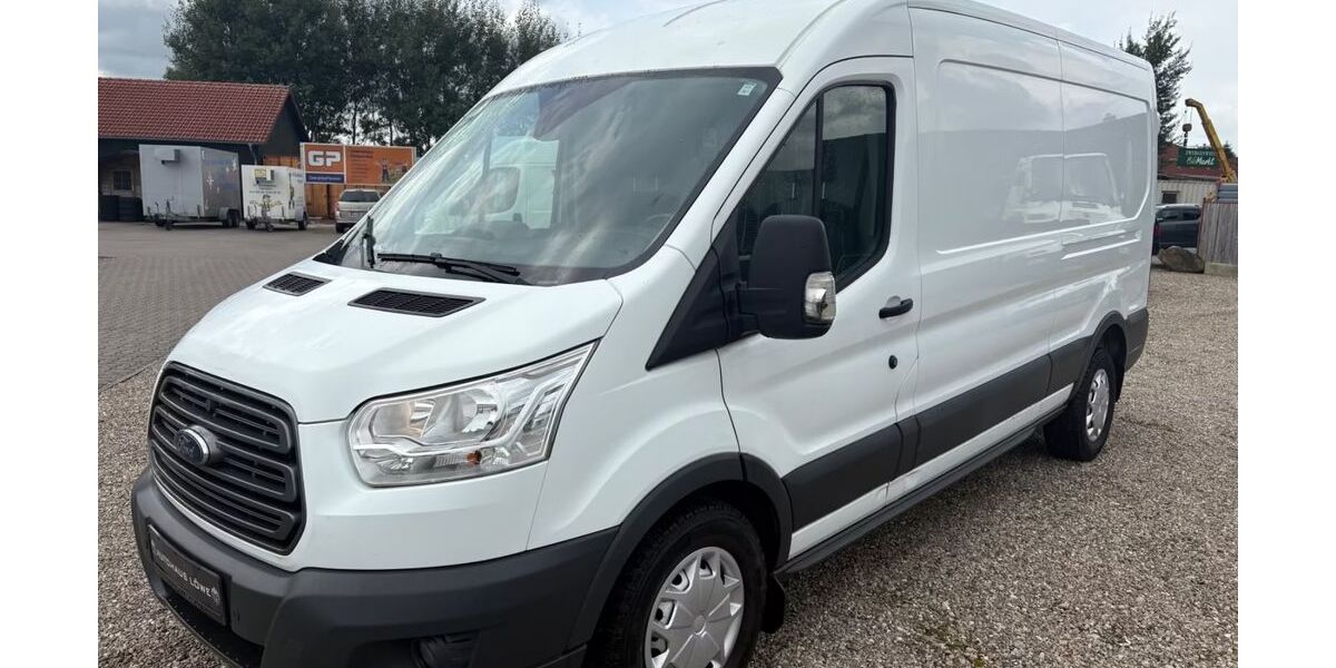 Ford Transit 124.000 km 17.980 &euro; Silberstedt 24887