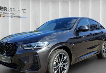 BMW X4 15.900 km 56.930 &euro; Husum 25813