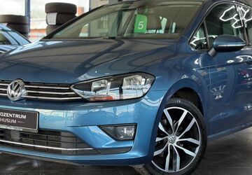 VW Golf 76.798 km 14.990 &euro; Husum 25813
