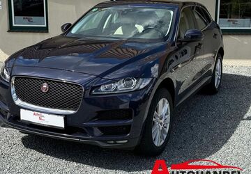 Jaguar F-Pace 32.011 km 19.985 &euro; Silberstedt 24887