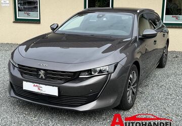Peugeot 508 99.900 km 16.485 &euro; Silberstedt 24887