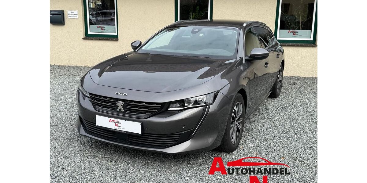 Peugeot 508 99.900 km 16.485 &euro; Silberstedt 24887