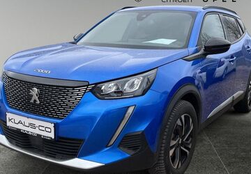 Peugeot 2008 23.518 km 22.990 &euro; Husum 25813