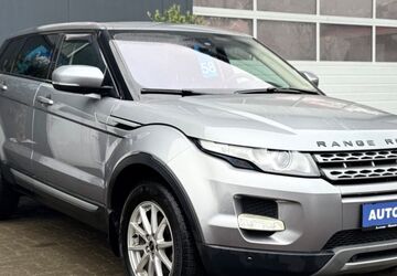 Land Rover Range Rover Evoque 171.731 km 8.990 &euro; Husum 25813
