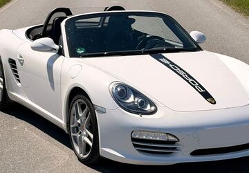 Porsche Boxster 110.000 km 33.450 &euro; Husum 25813