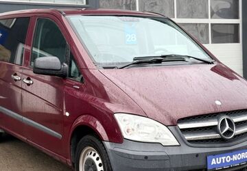 Mercedes-Benz Vito 228.554 km 9.900 &euro; Husum 25813