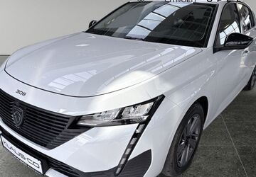 Peugeot 308 27.900 km 20.980 &euro; Husum 25813