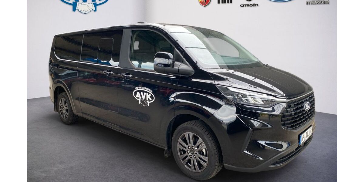 Ford Tourneo Custom 1.898 km 46.990 &euro; Husum 25813