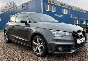 Audi A1 226.123 km 7.999 &euro; Linden 25791