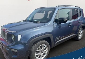 Jeep Renegade 23.000 km 22.990 &euro; Langenhorn 25842
