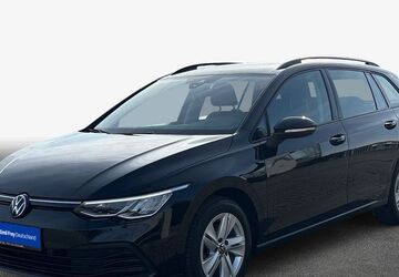 VW Golf 21.636 km 24.480 &euro; Breklum 25821