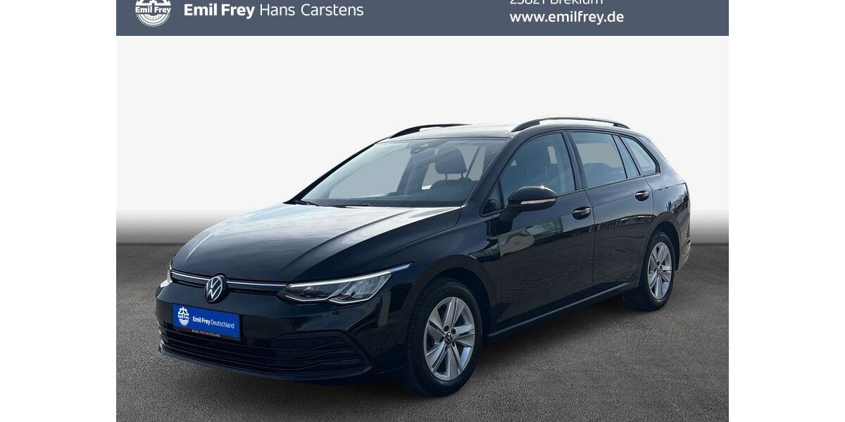 VW Golf 21.636 km 24.480 &euro; Breklum 25821