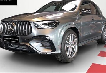 Mercedes-Benz GLE 53 AMG 8.050 km 122.898 &euro; Husum 25813