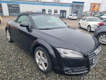 Gebrauchte Audi TT