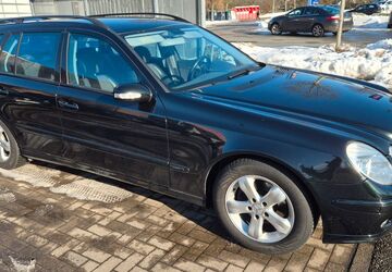 Mercedes-Benz E 220 406.000 km 5.200 &euro; Nordhackstedt 24980
