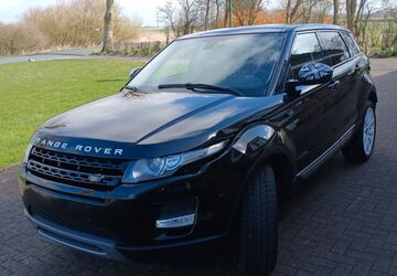 Land Rover Range Rover Evoque 176.000 km 15.690 &euro; Lehe 25774