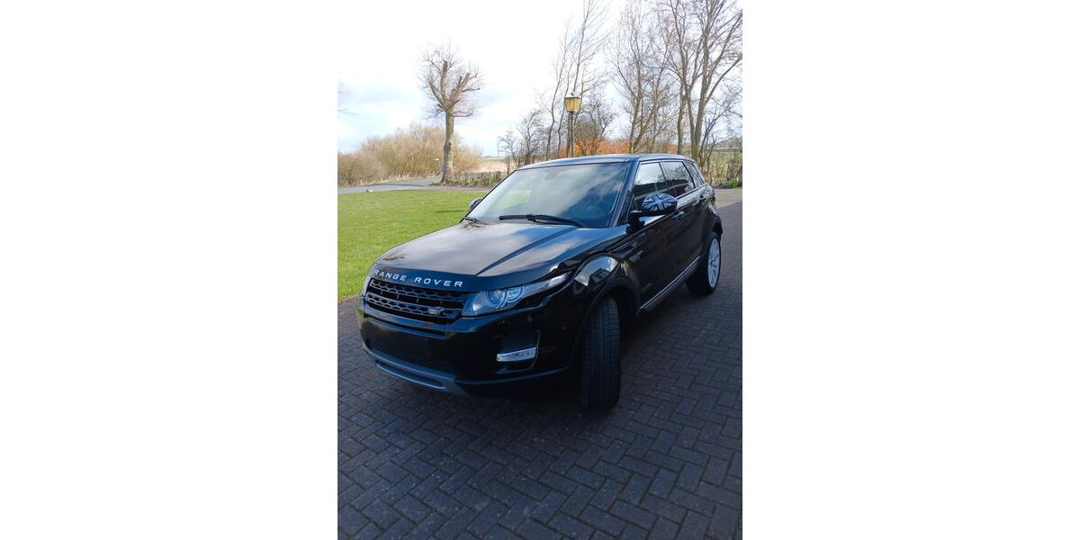 Land Rover Range Rover Evoque 176.000 km 15.690 &euro; Lehe 25774