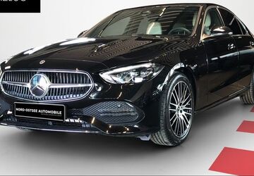 Mercedes-Benz C 200 3.000 km 51.498 &euro; Husum 25813
