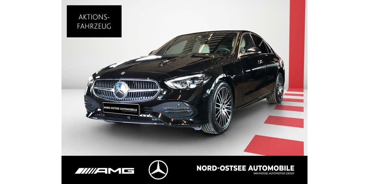 Mercedes-Benz C 200 3.000 km 51.498 &euro; Husum 25813