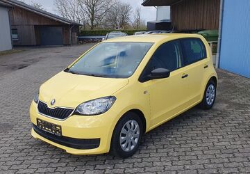 Skoda Citigo 69.718 km 9.600 &euro; Husum 25813