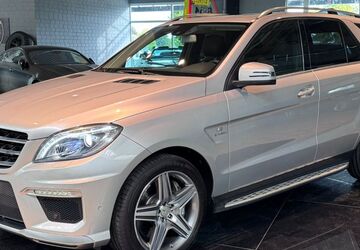 Mercedes-Benz ML 63 AMG 103.865 km 29.995 &euro; Husum 25813