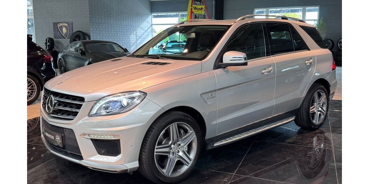 Mercedes-Benz ML 63 AMG 103.865 km 29.995 &euro; Husum 25813