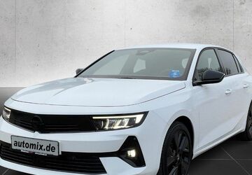 Opel Astra Electric 8.668 km 27.850 &euro; Enge-Sande 25917