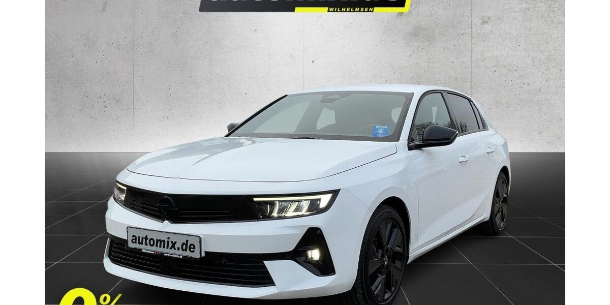 Opel Astra Electric 8.668 km 27.850 &euro; Enge-Sande 25917