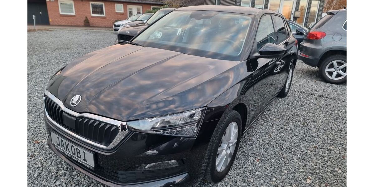 Skoda Scala 67.700 km 19.990 &euro; Husum 25813