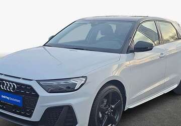 Audi A1 1.500 km 25.890 &euro; Husum 25813