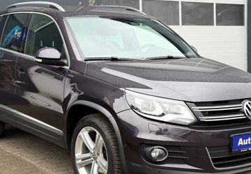 VW Tiguan 91.316 km 15.990 &euro; Husum 25813