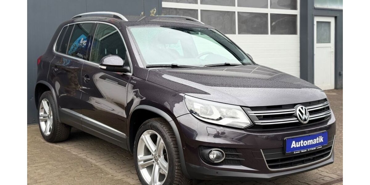 VW Tiguan 91.316 km 15.990 &euro; Husum 25813