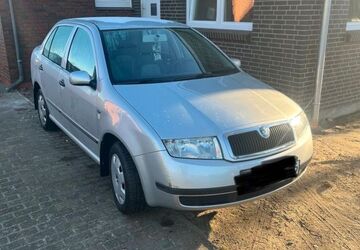 Skoda Fabia 49.666 km 3.500 &euro; Stelle-Wittenwurth 25795