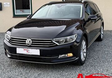 VW Passat Variant 177.652 km 13.985 &euro; Silberstedt 24887