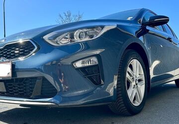 Kia ceed / Ceed 138.000 km 11.700 &euro; Bredstedt 25821