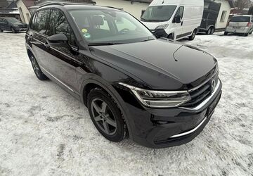 VW Tiguan 245.153 km 16.800 &euro; Wanderup 24997